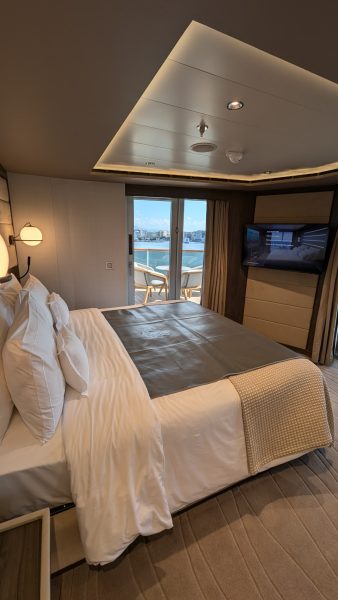 The Residence onboard Explora 1