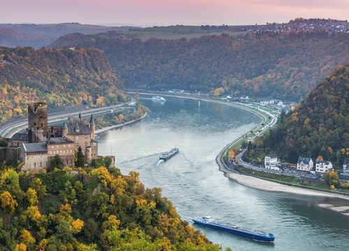 The World’s Best River Cruises 2024