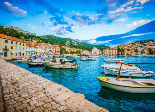 Island Discovery Croatian Cruise with APT – Save Up To $2,600 per couple*