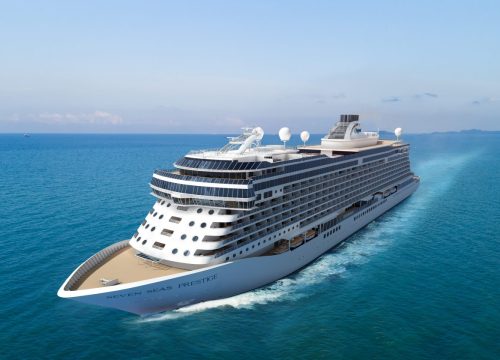 Regent Seven Seas Unveils Seven Seas Prestige