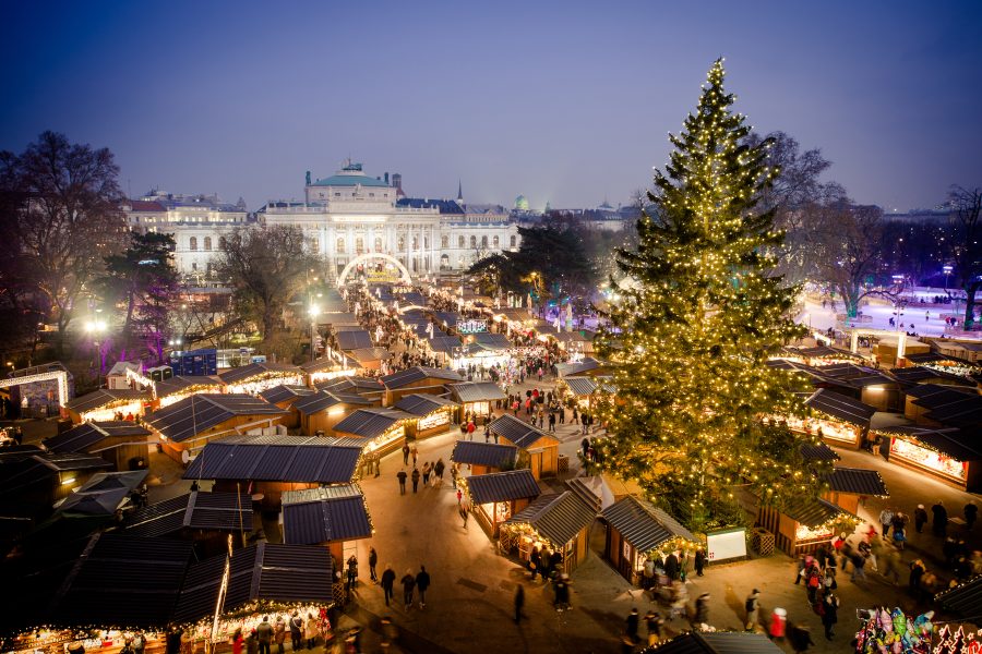 Christmas River Cruise