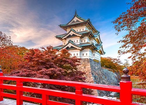 Natural Wonders of Japan Cruise – Save up to $15,000 per couple*