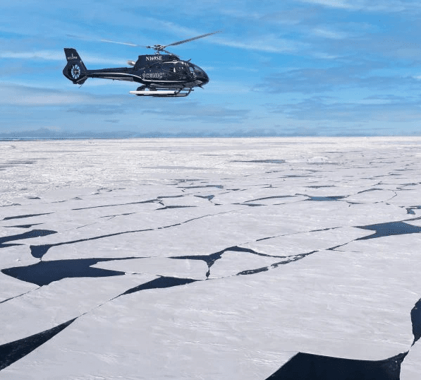 Scenic Eclipse Arctic Cruise