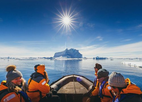 Antarctica Explorer Cruise with Quark Expeditions – Save up to 30%