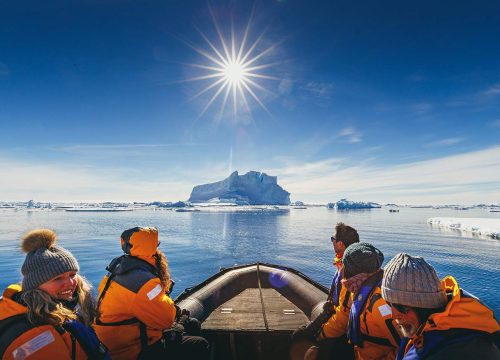 Antarctica Explorer Cruise with Quark Expeditions – Save $11,440 per couple*