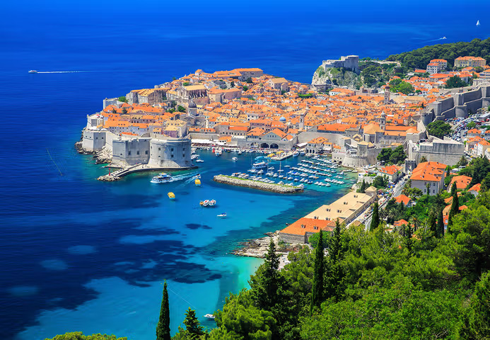 Dubrovnik, Croatia