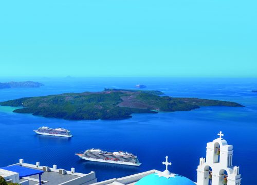 Viking Cruises Mediterranean Odyssey –  Save up to $2,000 per couple