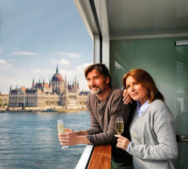 River Cruising with Scenic