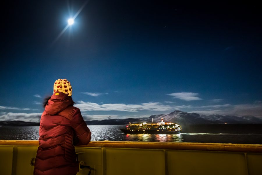 Northern Lights Cruise With Hurtigruten