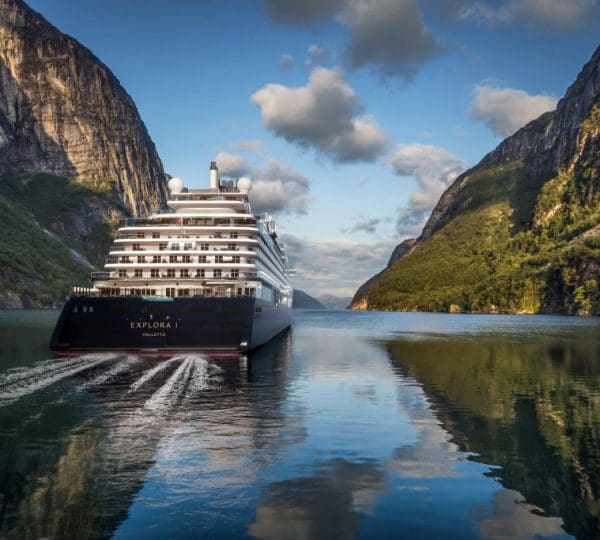 Explora Journeys Redefines Luxury Cruising