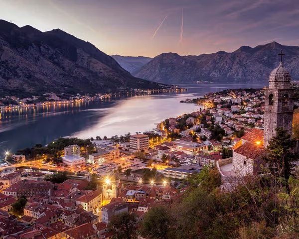 Kotor, Montenegro