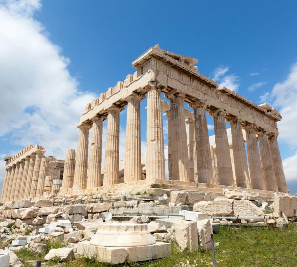 Silversea Luxury Cruises - Athens, Greece