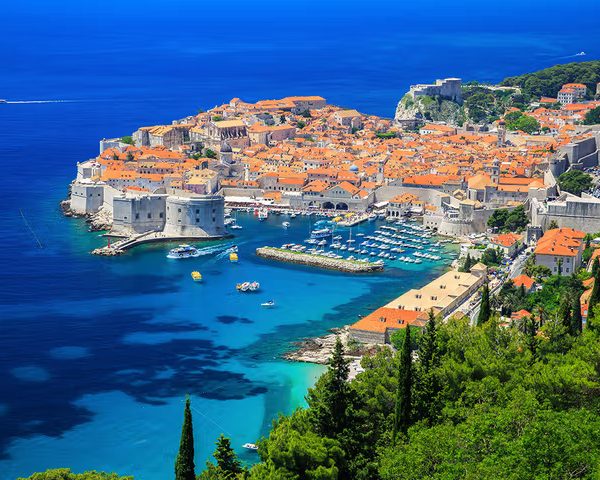 Dubrovnik, Croatia