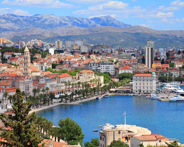  Split, Croatia