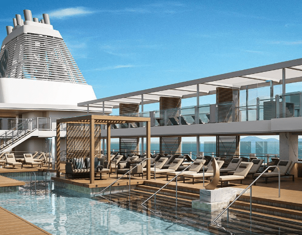 Silversea Cruises Ultra Luxury Cruises