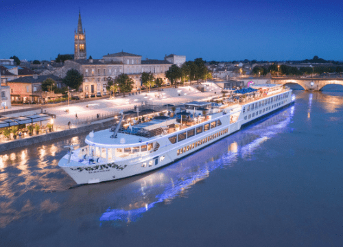 Brilliant Bordeaux River Cruise – Save up to $5,000 per couple