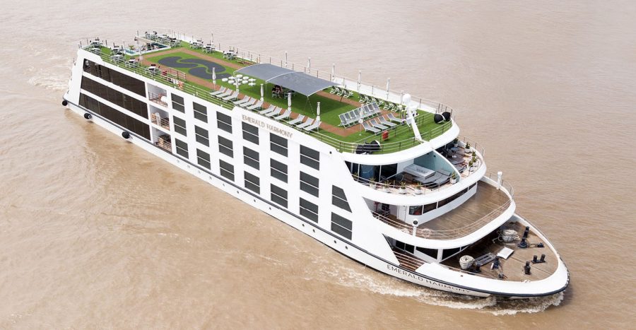 Emerald Harmony Mekong River Cruise