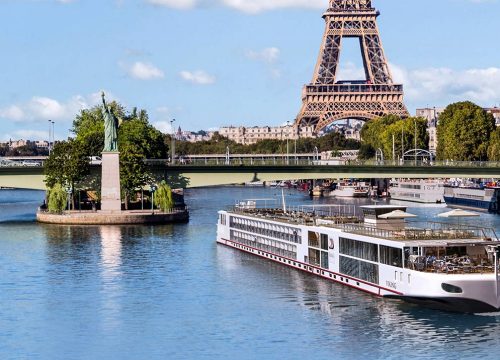 Gems Along Europe’s Rivers with the Best River Cruises