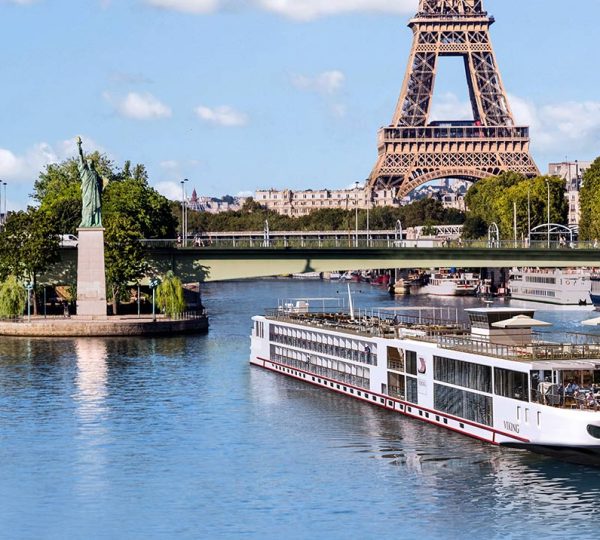 Gems Along Europe’s Rivers with the Best River Cruises