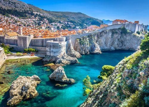 Croatia & the Dalmatian Coast with Luxury Gold