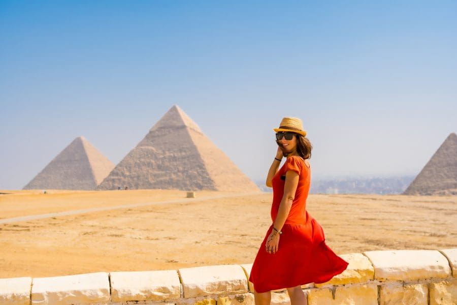 Explore Egypt & the Nile with Uniworld Cruise