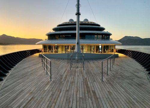 Scenic Eclipse Luxury Superyacht