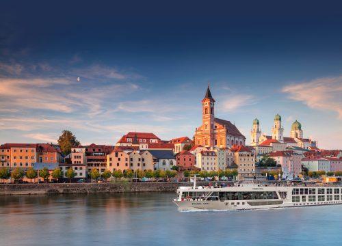 Jewels of Europe Scenic River Cruise – Save up to $5,000 per couple*