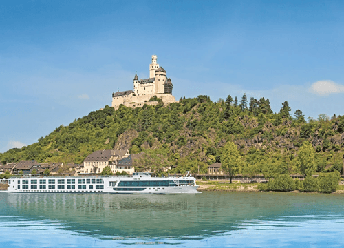 Scenic Romantic Rhine and Moselle – Includes Free Flights + $1,600 savings per couple*