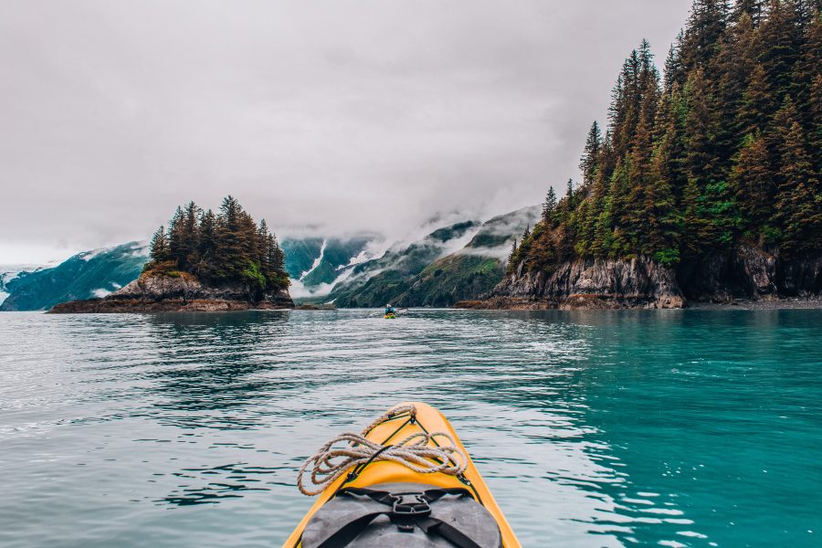 Kenai Fjords National Park