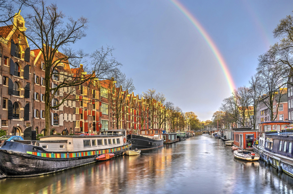 Amsterdam-Rainbow-views