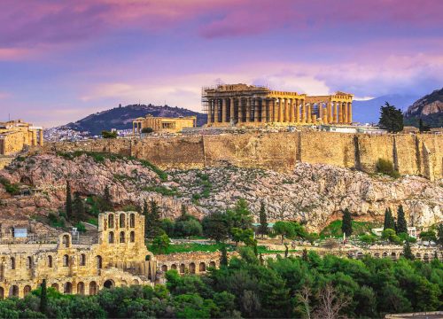 Greek Islands Cruise on Emerald Kaia – Save up to $6,000 per couple