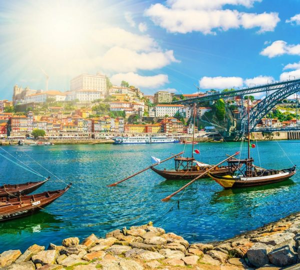 The Douro River with Uniworld River Cruises