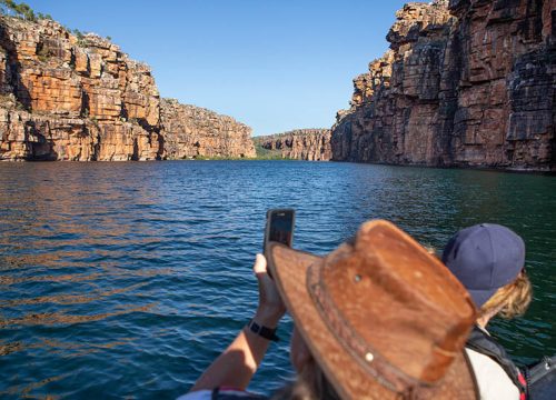 Uncover the Kimberley Coast on Scenic Eclipse II – Save up to $8,000 per couple*