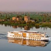 Viking 2025 Cruise - Sobek Egypt River Ship