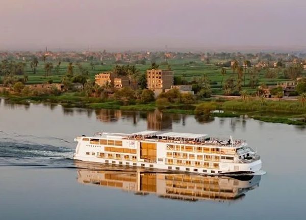 Viking 2025 Cruise - Sobek Egypt River Ship