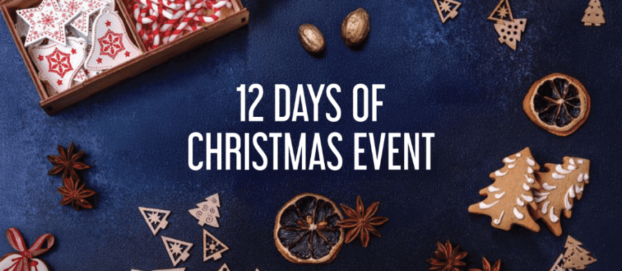 12 Days of Christmas