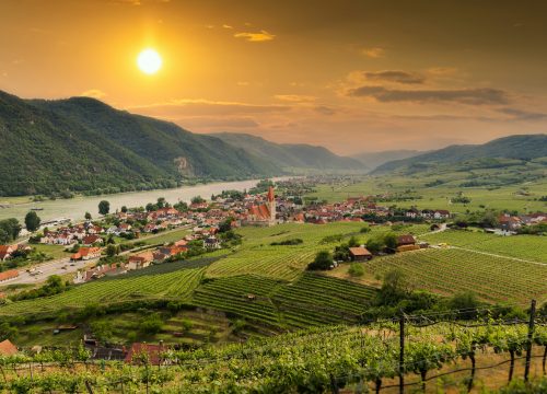 Danube Dreams River Cruise with Avalon – Save up to $4,000 per couple*