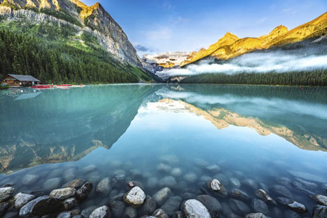 Reflections of the Rockies & Alaska Cruise – Save up to $3,500 per couple*