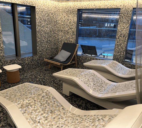 Scenic Eclipse II Wellness Space