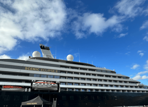 Scenic Eclipse II Review
