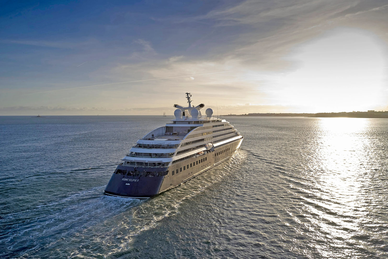 Ultra Luxury Cruises With Scenic