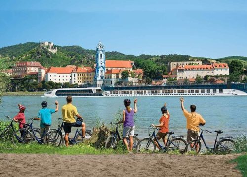 AMA Waterways Grand Danube Cruise – Save $6,000 per couple*