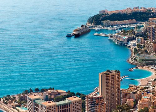 Explora Journeys at Formula 1 Monaco Grand Prix 2025