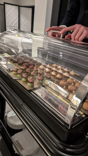 Explora I - The Dessert Cart 