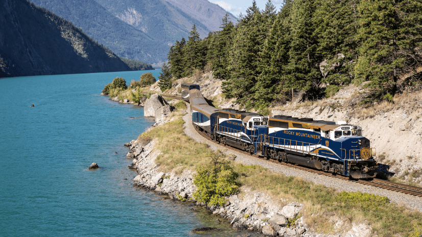 Rocky Mountaineer