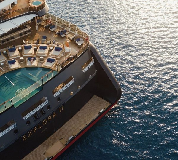 Explora Journeys: The Hottest New Cruise 