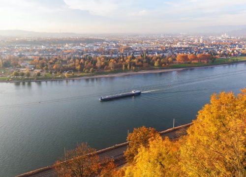 Jewels of the Rhine with Emerald Cruises – Save up to $2,600 per couple