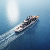 Four Seasons Yacht