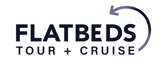 Flat Beds Tour + Cruise