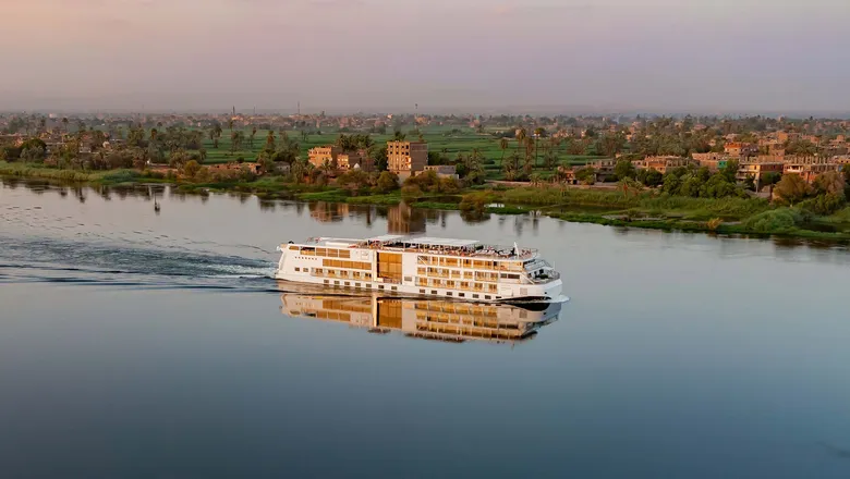Viking Sobek Egypt River Cruise